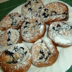 Blueberry Far Bretons A picture of Blueberry Far Bretons.