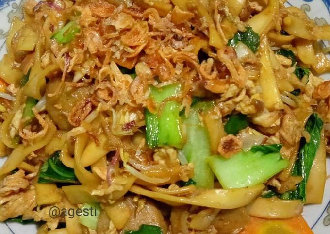 Kwetiau goreng