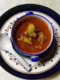 Chicken Soup (Desi Style)