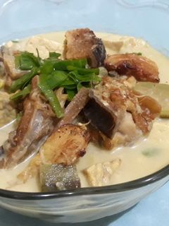 Foto resep Lodeh kothokan iwak Pe