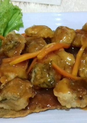 Foto resep Mujair _Asam manis