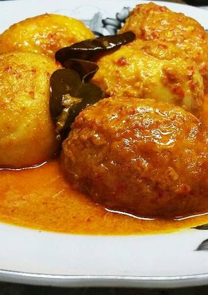 Foto resep Kalio Telur