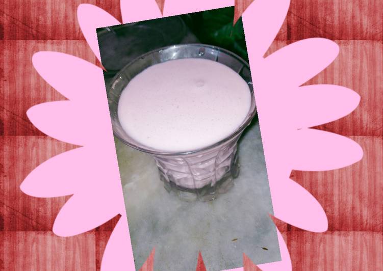 Easiest Way to Make Banana Lassi Delicious