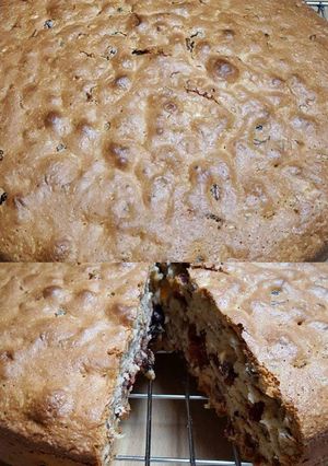 Püspökkenyér recept fotója