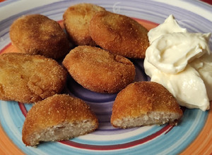 Foto principal de Nuggets de pollo caseros