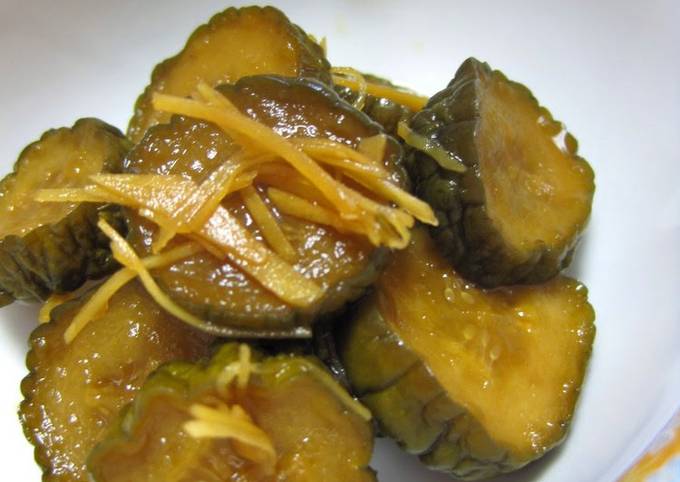 Homemade Pickled Cucumbers - Just Like "Kyuuri no Kyuuchan"
