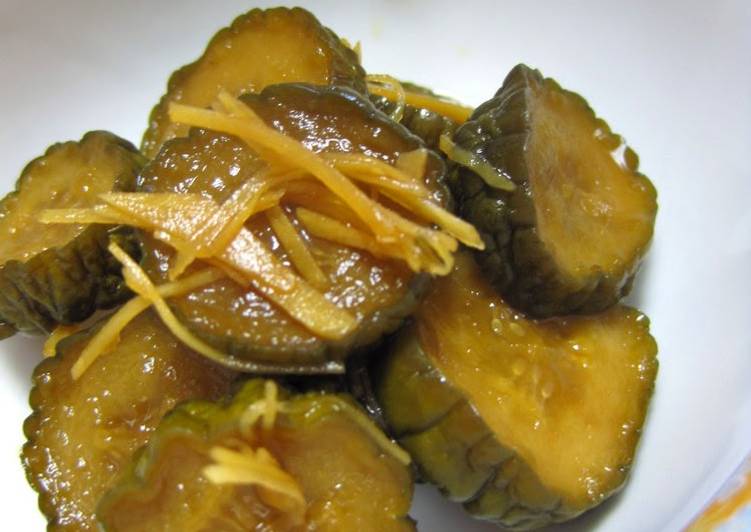 Recipe of Perfect Homemade Pickled Cucumbers - Just Like &#34;Kyuuri no Kyuuchan&#34;