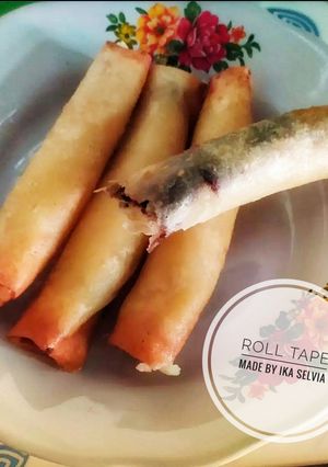 Foto resep Roll tape