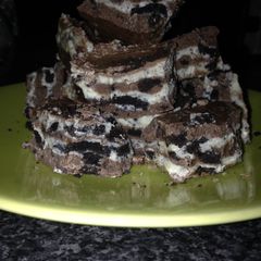 A picture of Double Chocolate Oreo Suprise.