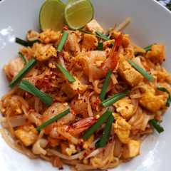 รูปของ Pad Thai