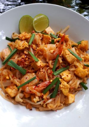 Foto resep Pad Thai