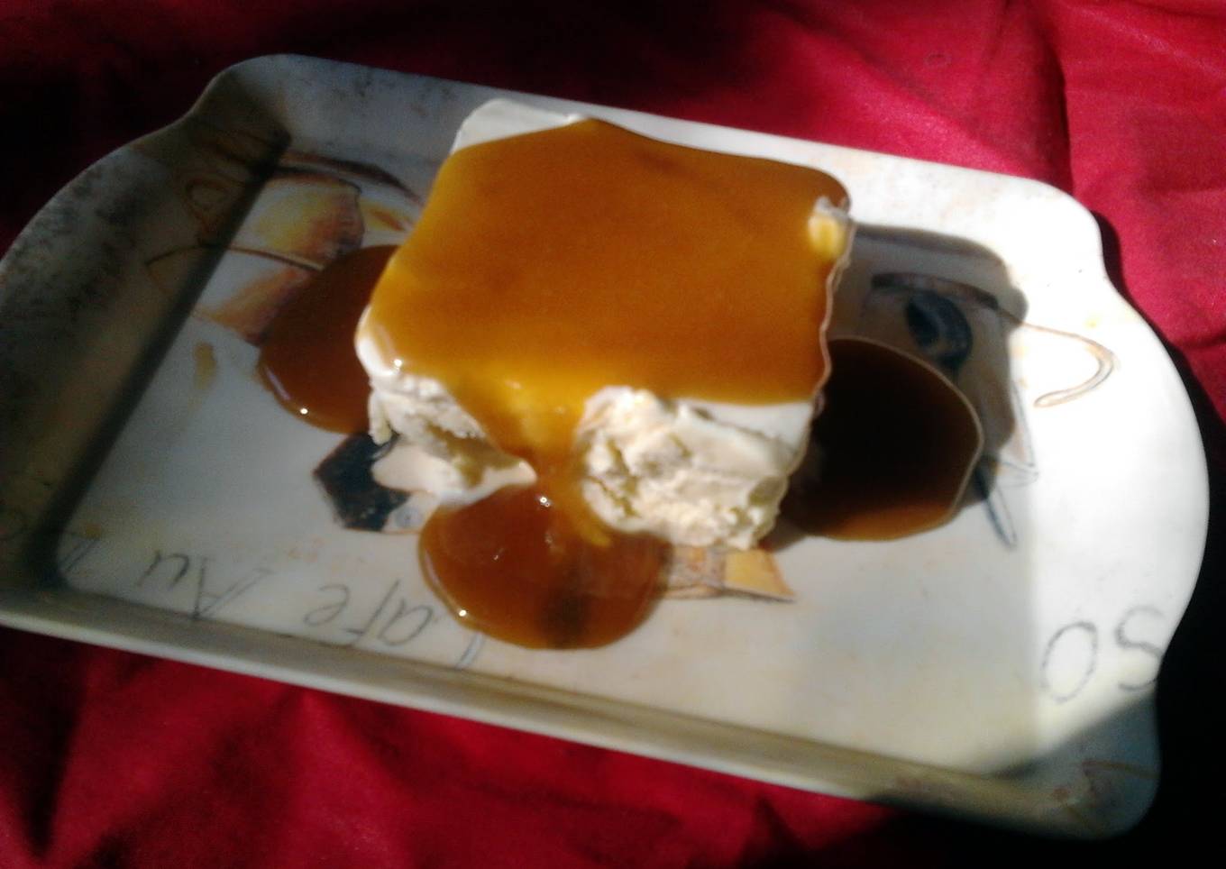 Ladybirds ButterScotch Sauce .