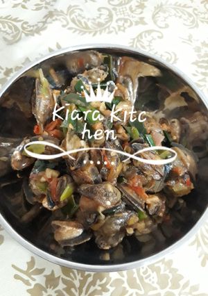 Foto resep Sambel kerang