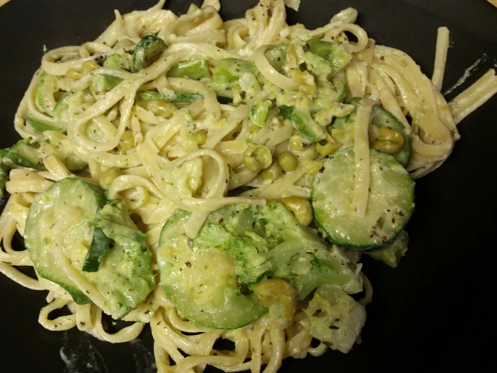 Recipe Pasta Primavera the Perfect You can take Joss in your mouth