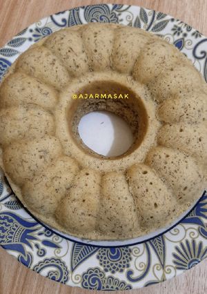Foto resep Bolu pisang kukus