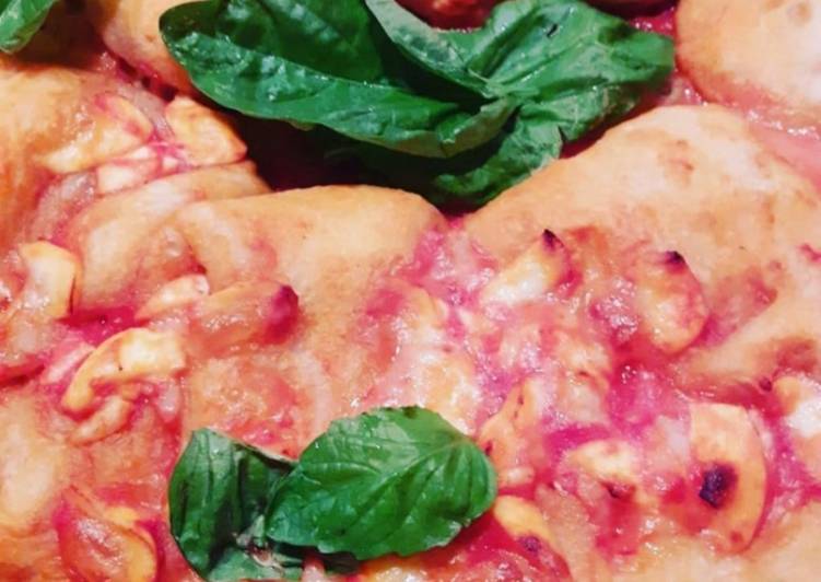 Recipe of Quick Corona di Pizza