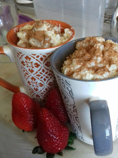 Una foto de Arroz Con Leche