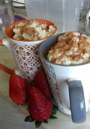 Una foto de Arroz Con Leche