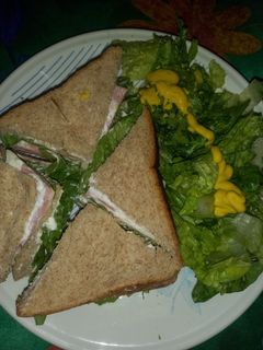 Φωτογραφία της συνταγής Club sandwich (i)