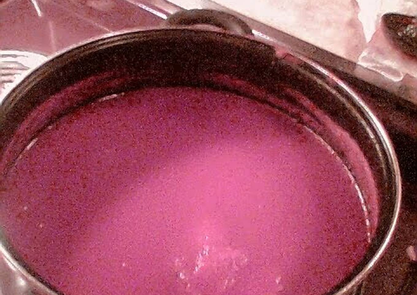 Ketchup homemade from scratch