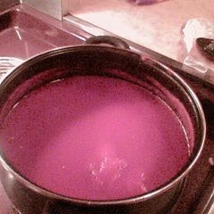Ketchup homemade from scratch A picture of Ketchup homemade from scratch.