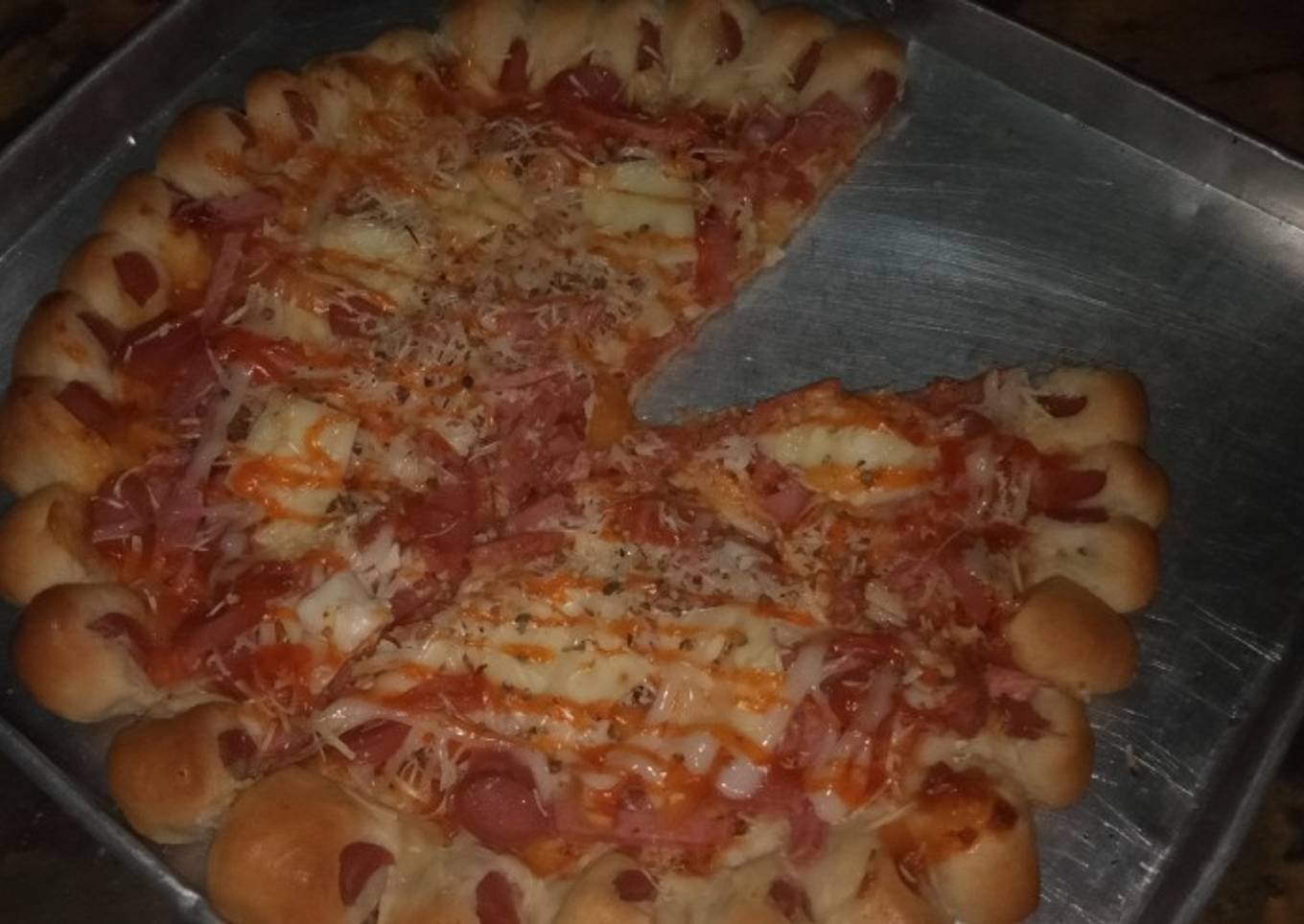 Pizza ekonomis(otang)