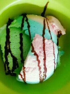 Foto resep ICE CREAM POP ice