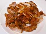 mayo teriyaki chicken