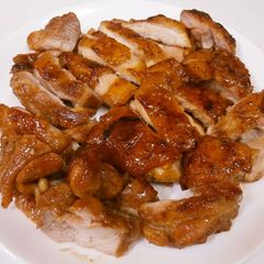 A picture of Mayo Teriyaki Chicken.