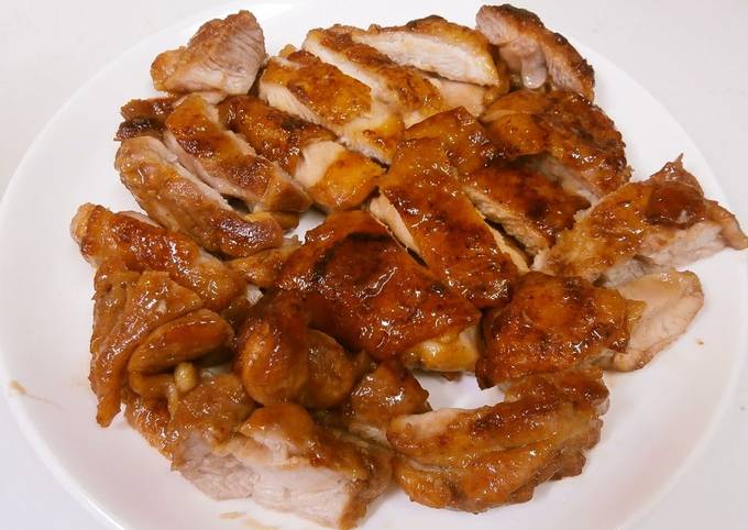 Mayo Teriyaki Chicken