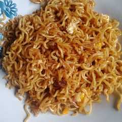 รูปของ 14. Mie Goreng sederhana