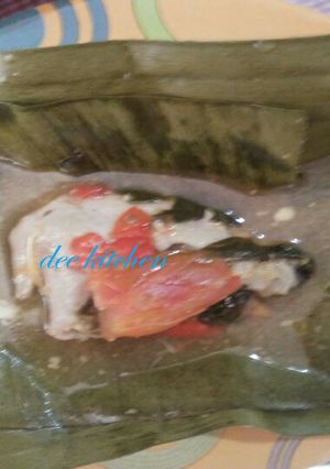 Foto resep Pepes sayap ayam