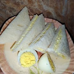 Egg Mayo Sandwich A picture of Egg Mayo Sandwich.
