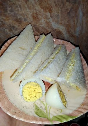 A picture of Egg Mayo Sandwich.