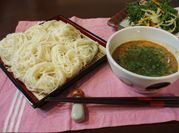 A picture of japanese noodle soup base