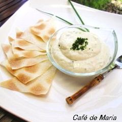 A picture of Tofu Cream Cheese.