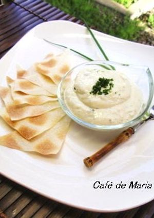 A picture of Tofu Cream Cheese.