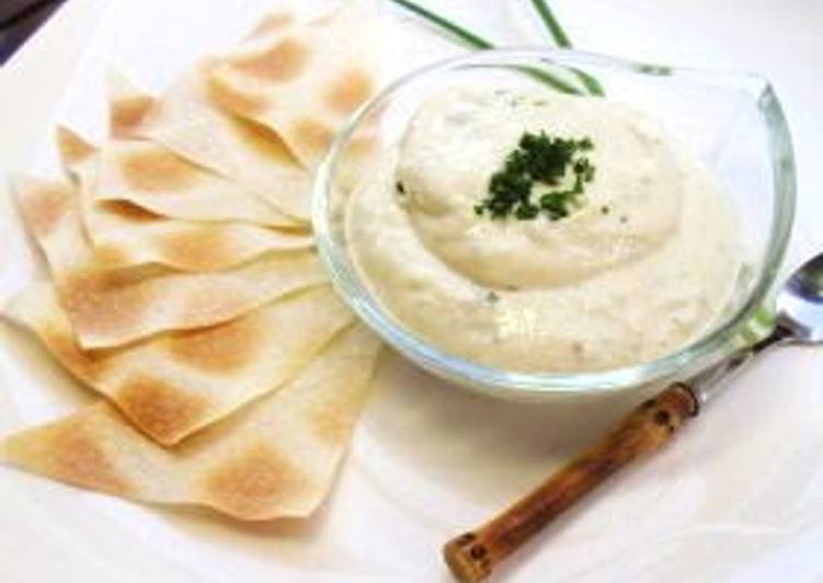 Easiest Way to Make Favorite Tofu Cream Cheese