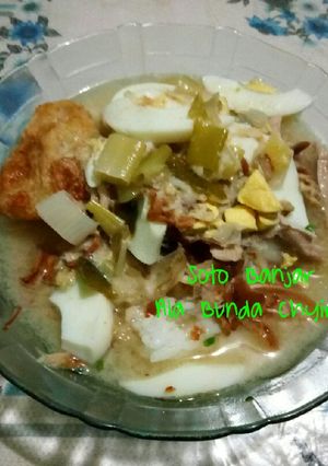 Foto resep Soto Banjar