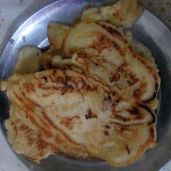 A picture of Pancake#localfoodcontest_Kakamega.