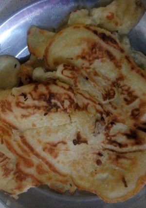 A picture of Pancake#localfoodcontest_Kakamega.