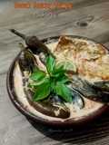 Pecak Terong Tempe (Bakar)