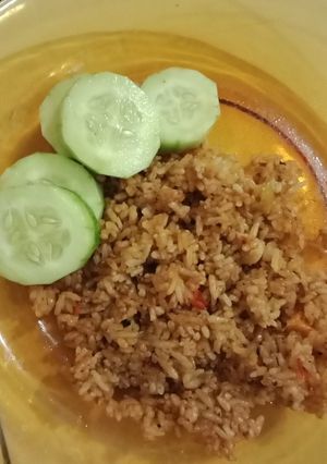 Foto resep Nasi Goreng