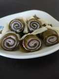 Kombu Bacon Wrap for a Western-style Osechi (New Year's Feast)