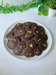 Foto resep Brownies Cookies Gluten Free