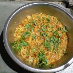 A picture of વેજીટેબલ મેઞી.