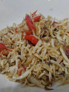 Foto resep Tumis Teri Simpel
