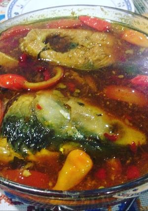 Foto resep Pindang bandeng