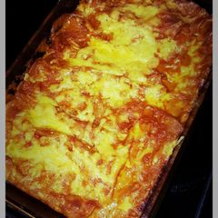 MI Amores Enchiladas A picture of MI Amores Enchiladas.