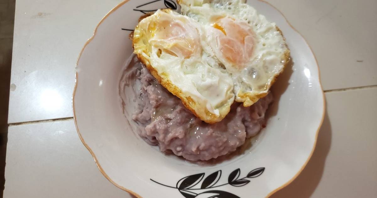 Puré de yautia coco..🇩🇴🇩🇴🇩🇴 Receta de Yudelka Duarte Cookpad